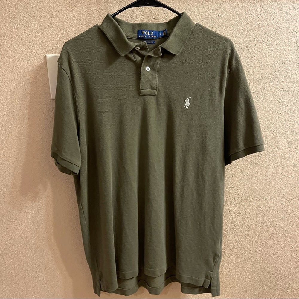 Ralph Lauren polo
